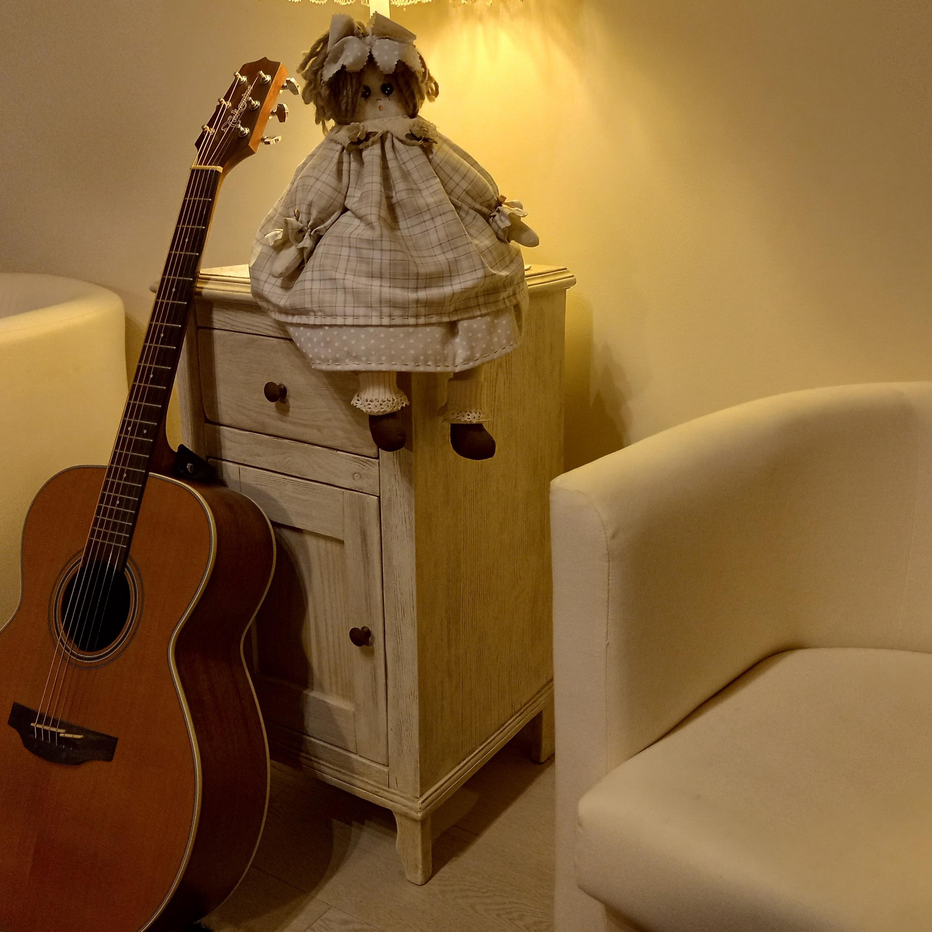 Copertina Acusticamente Lei