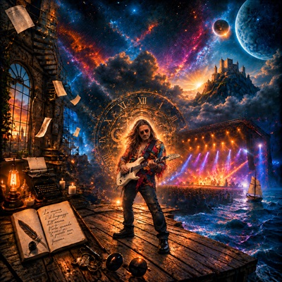 Copertina album Sogno
