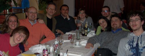 Meglio tardi che mai — foto