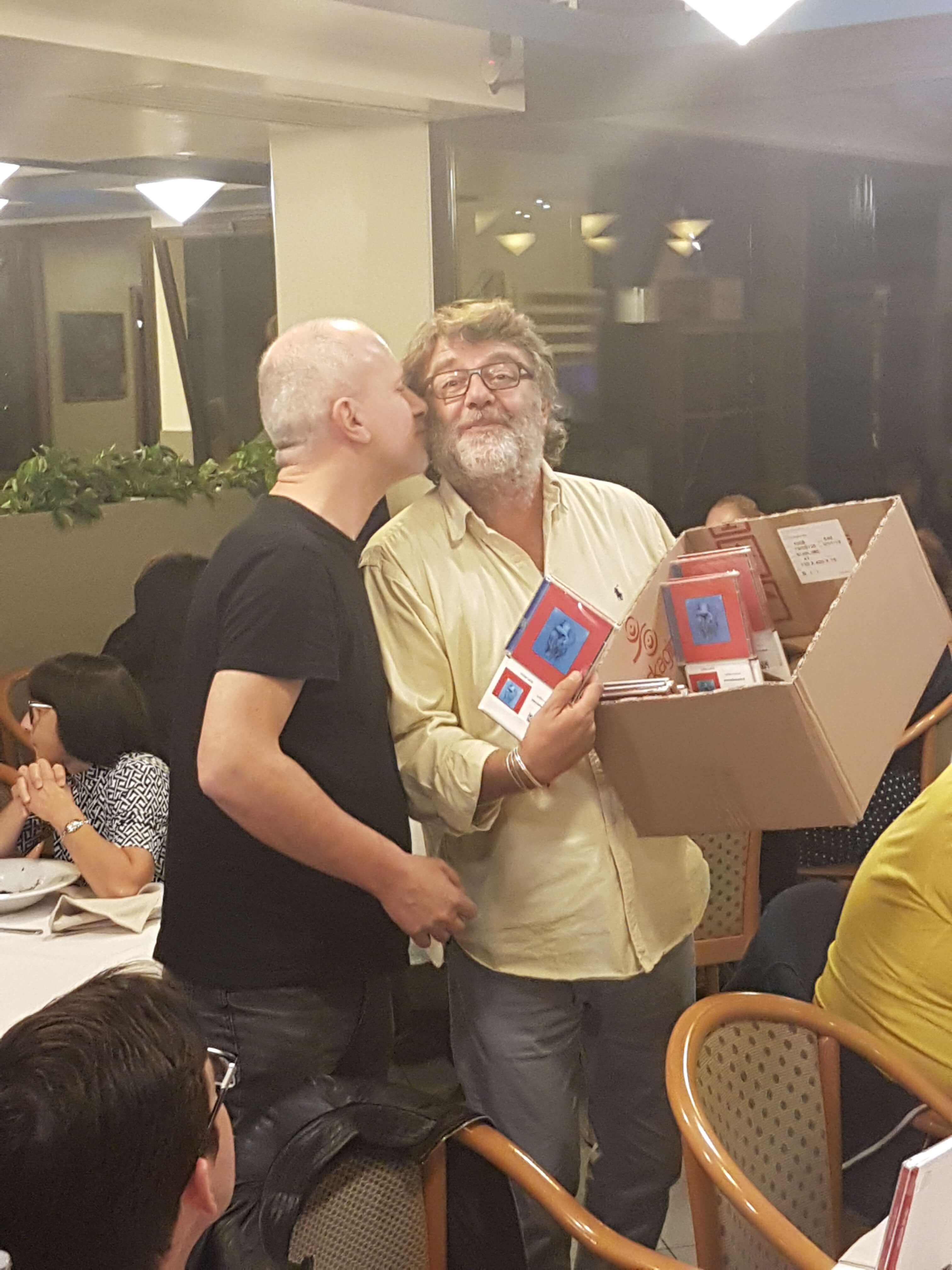 La magia del silenzio — foto