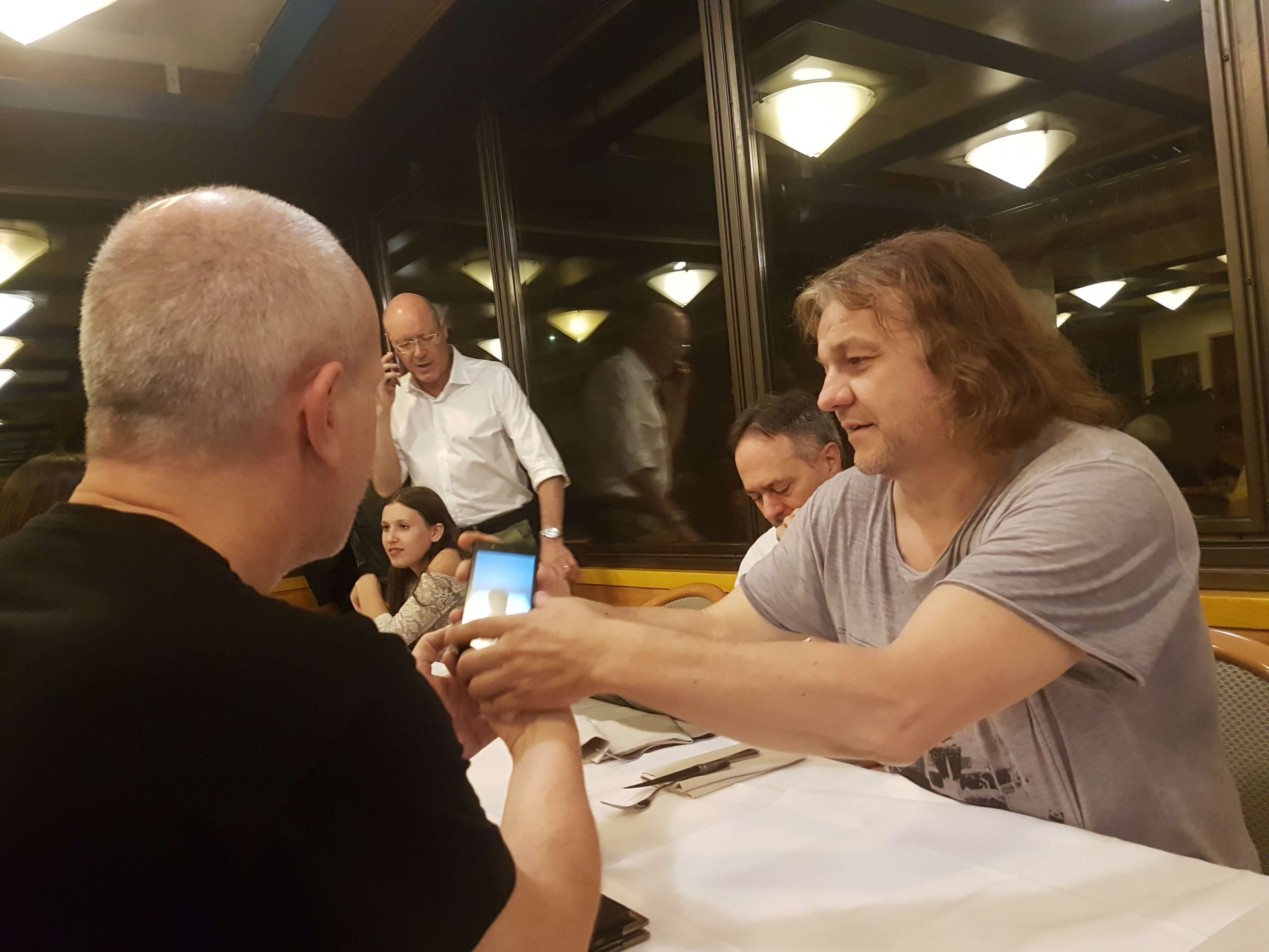 La magia del silenzio — foto