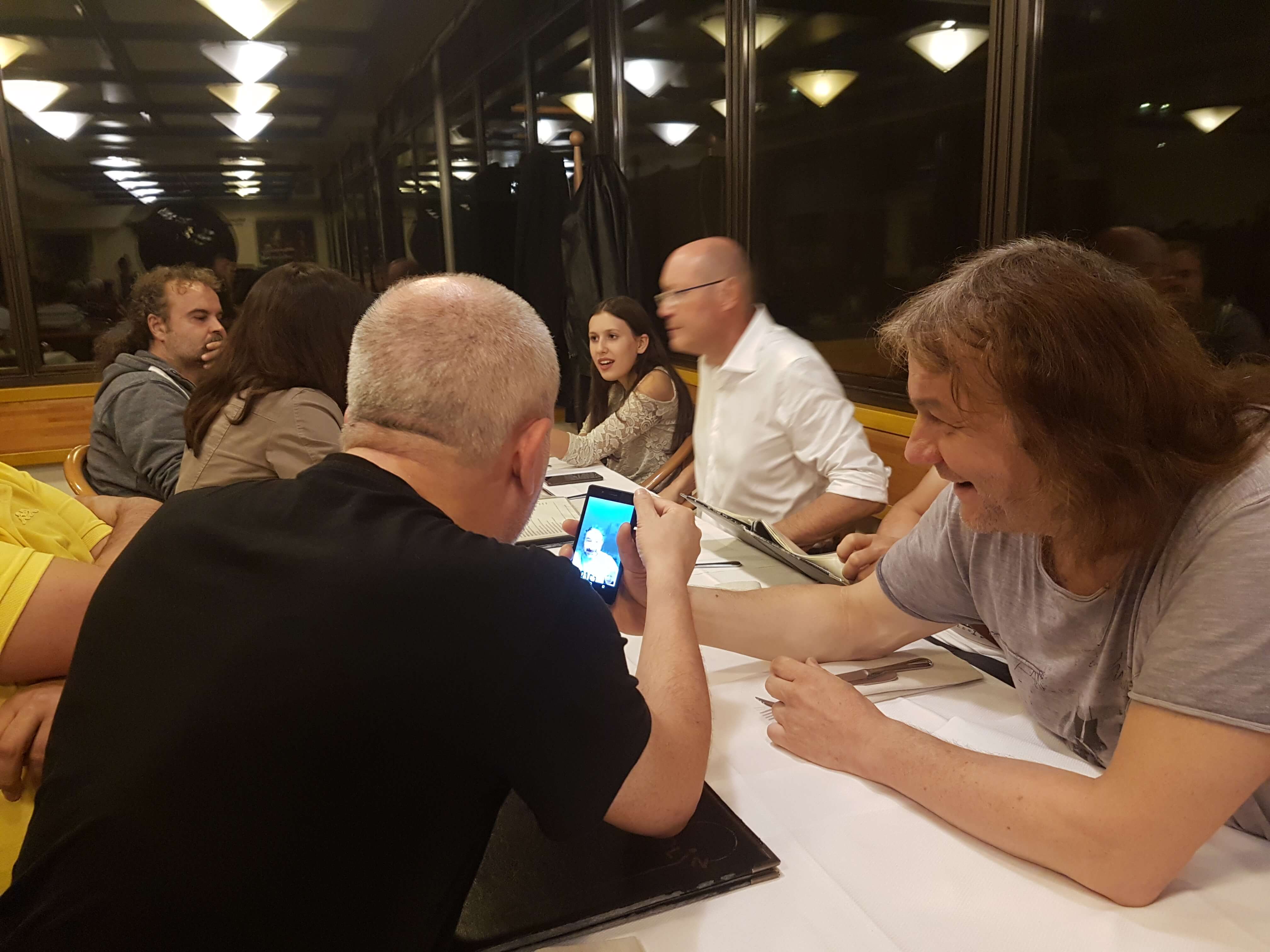 La magia del silenzio — foto