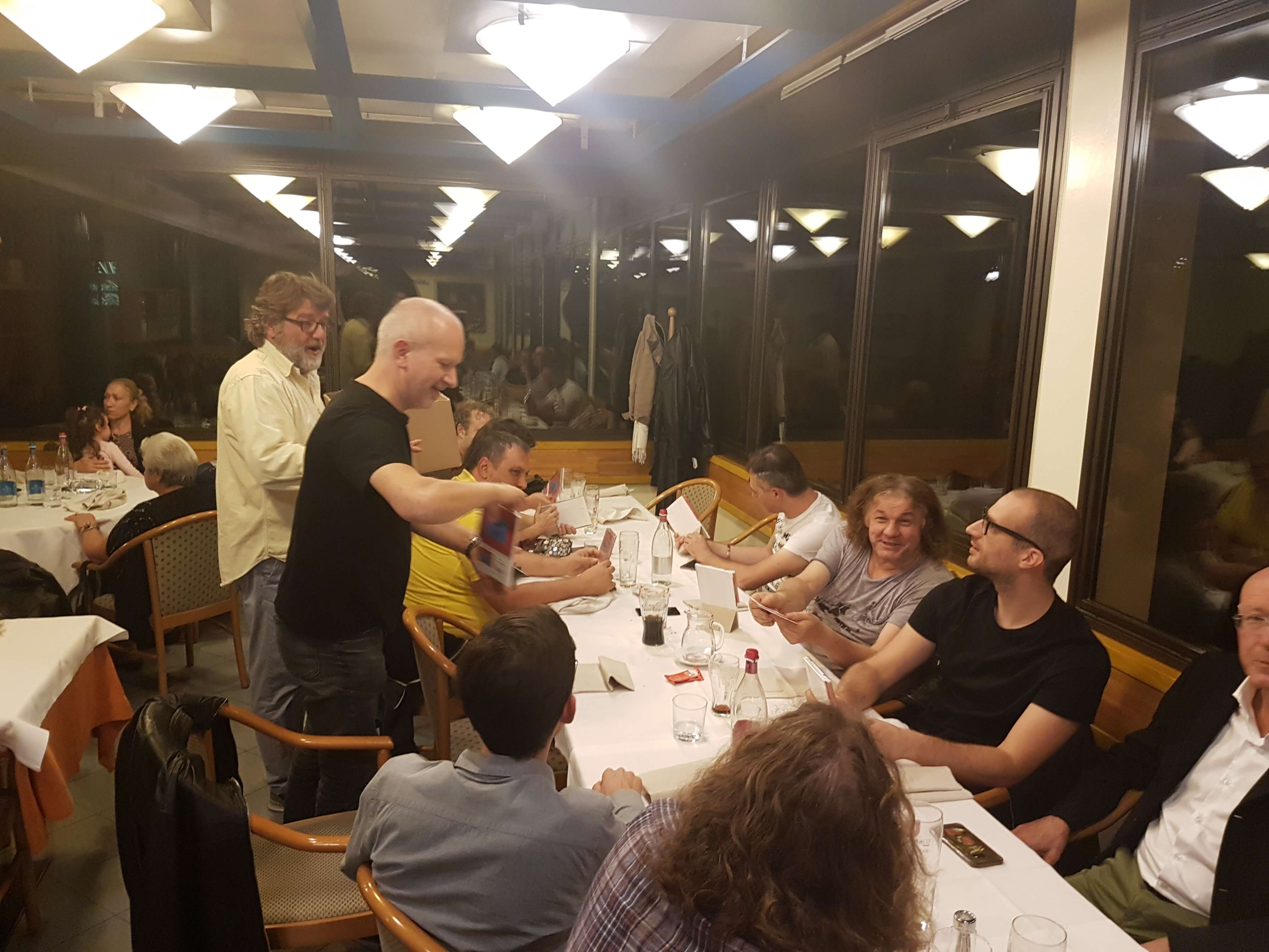 La magia del silenzio — foto