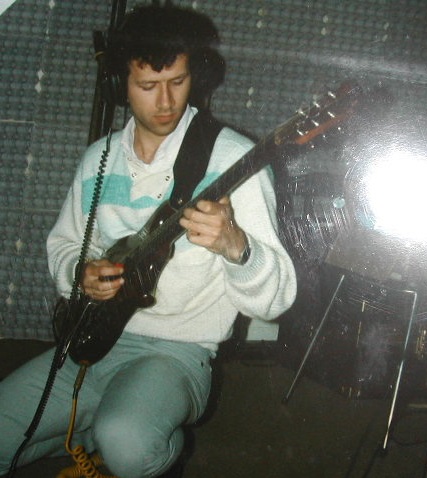 Turnista in studio