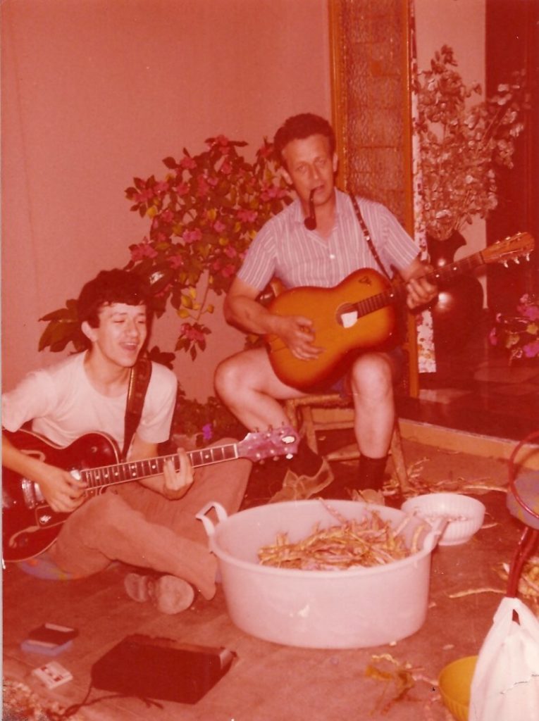 Padre e figlio