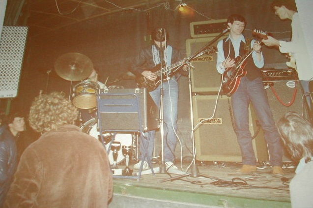 Sagretta di Sovernigo 1979