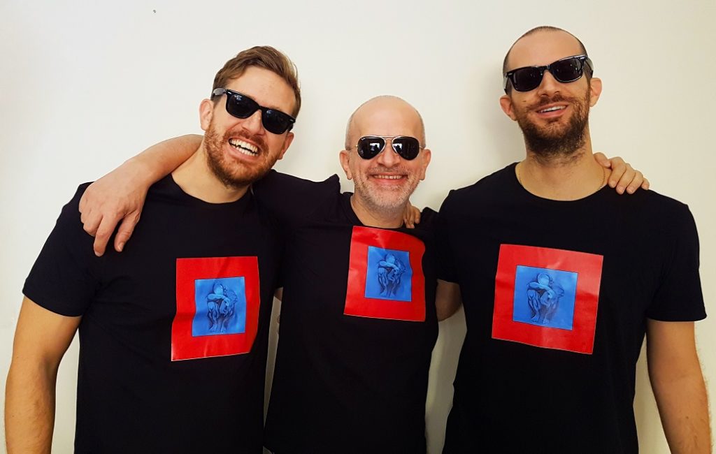 Sorpresa di Mattia e Nicolò