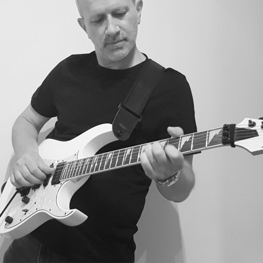 Stefano Santin, musicista e compositore